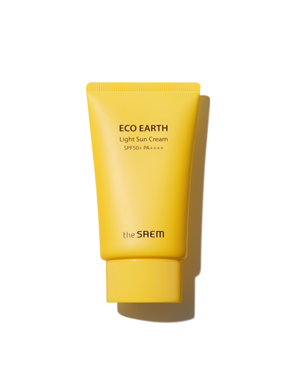 Eco Earth Light Sun Cream 50ml