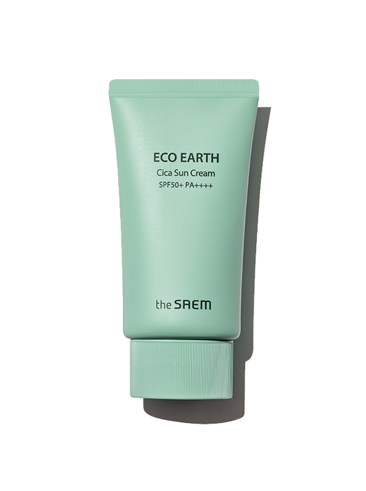 Eco Earth Cica Sun Cream 50ml