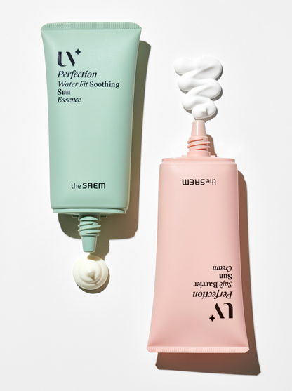 UV Perfection Safe Barrier Sun Cream SET