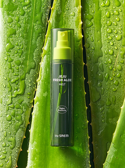 Jeju Fresh Aloe Mist