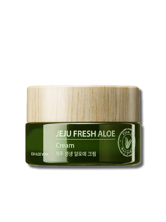 Jeju Fresh Aloe Cream