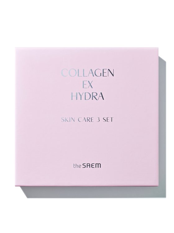 Collagen EX Hydra Skin Care 3 Set 155ml+155m+100ml