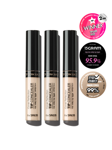 Cover Perfection Tip Concealer 6.5g