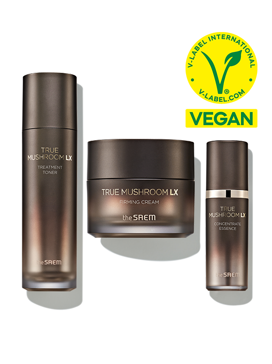 True Mushroom LX Skin Care 2 SET