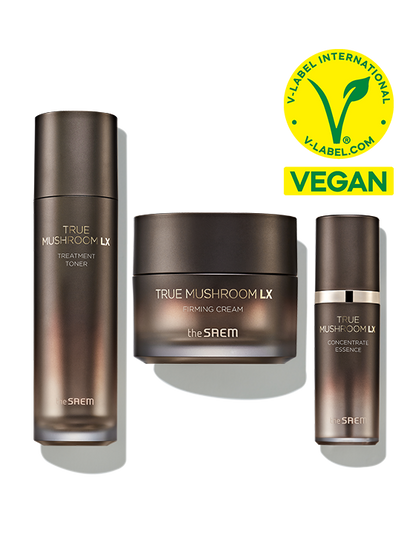 True Mushroom LX Skin Care 2 SET