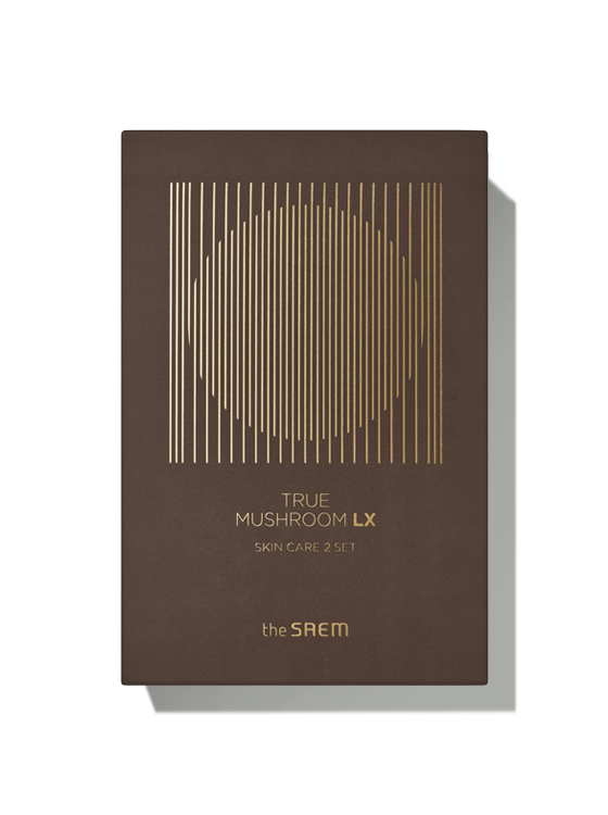 True Mushroom LX Skin Care 2 SET
