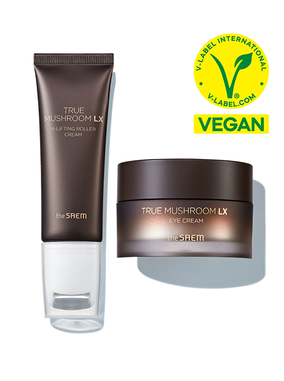 True Mushroom LX Eye Cream Special Set