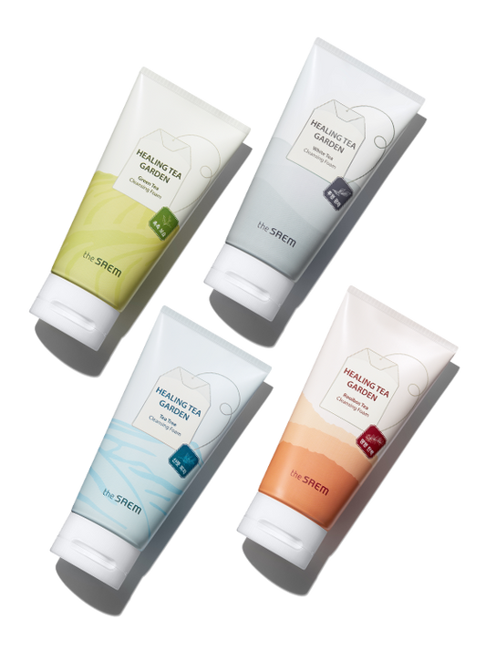 Healing Tea Garden Cleansing Foam 150ml